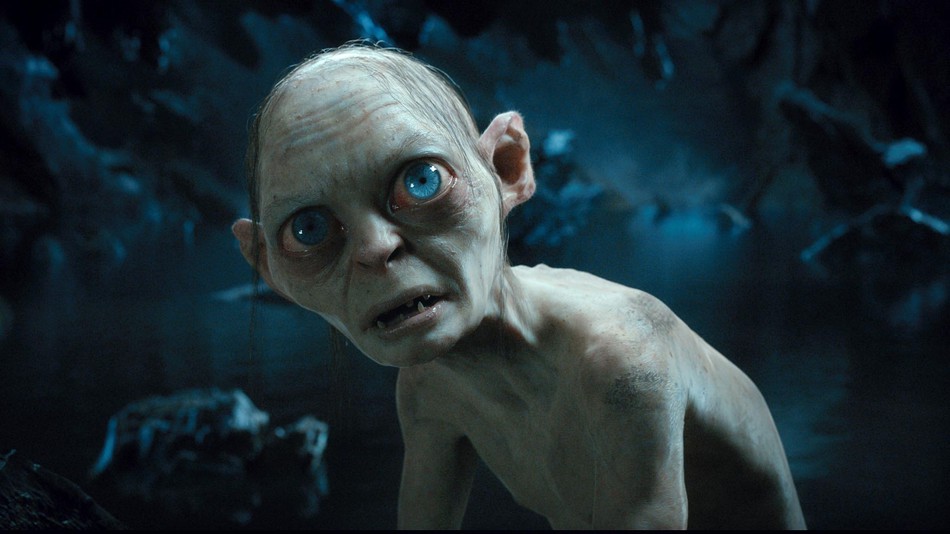 The Lord of the Rings: Gollum - Not My Precious < NAG